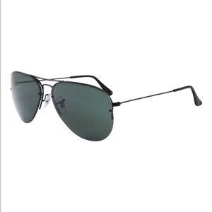 Ray-Ban Aviator Flip Out Sunglasses RB3460